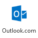 Outlook.com button